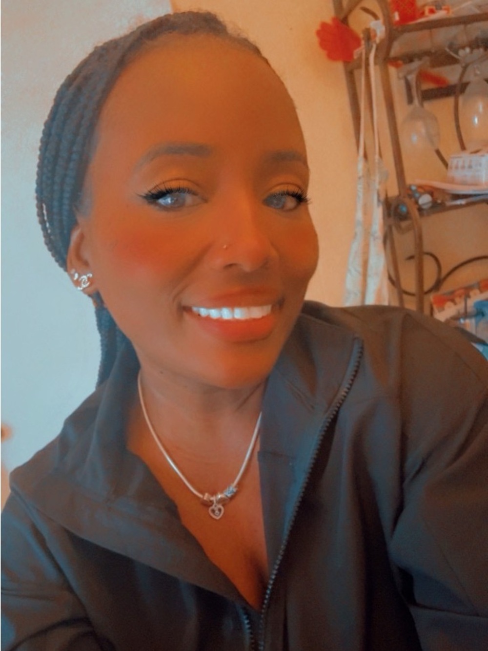 Meet your Posher, Tanya